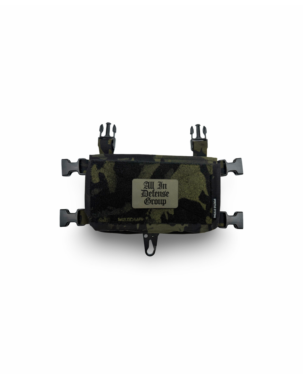 AIDG Grey Day Patch