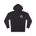 All In Defense Group Hoodie Black