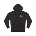 AI Def Bot Hoodie Black