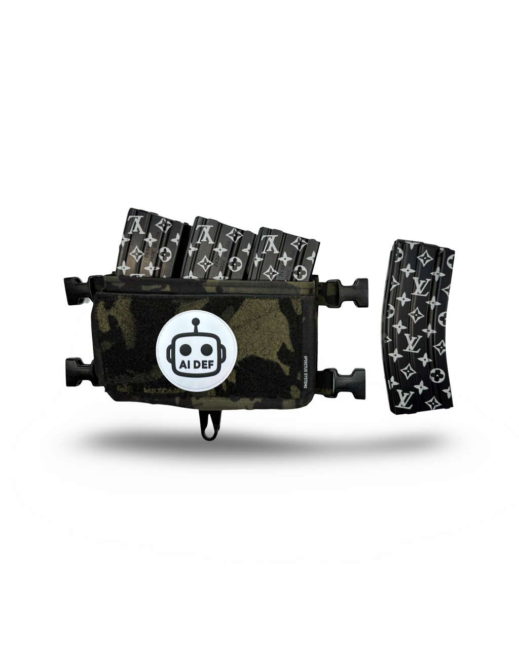 Custom Mags