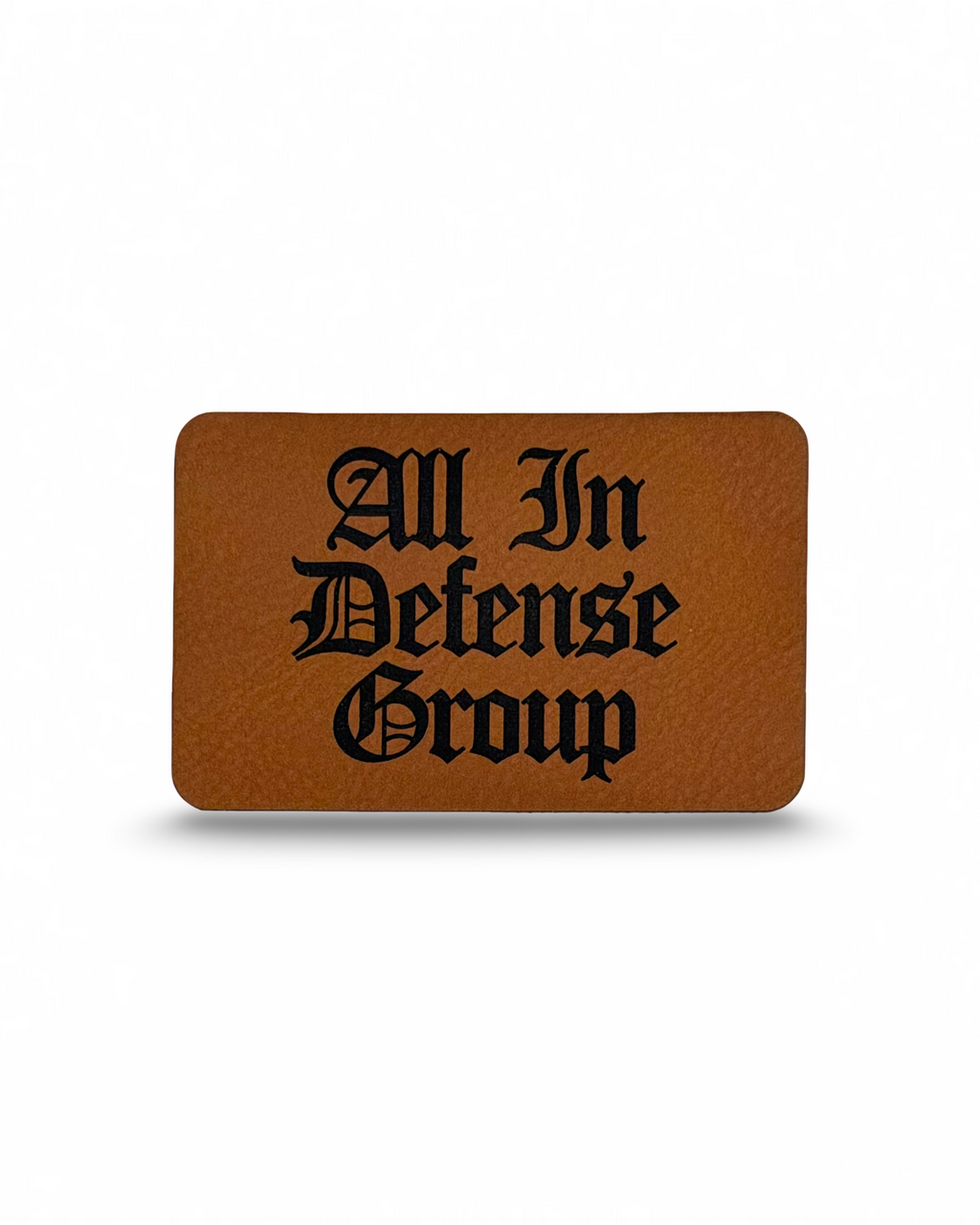 AIDG King Ranch Patch