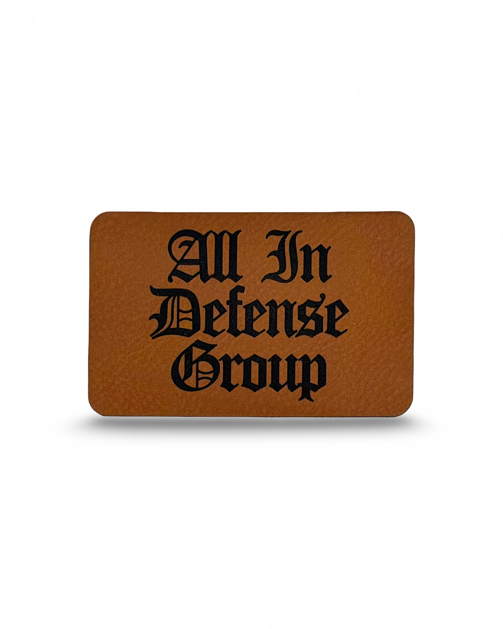 AIDG King Ranch Patch