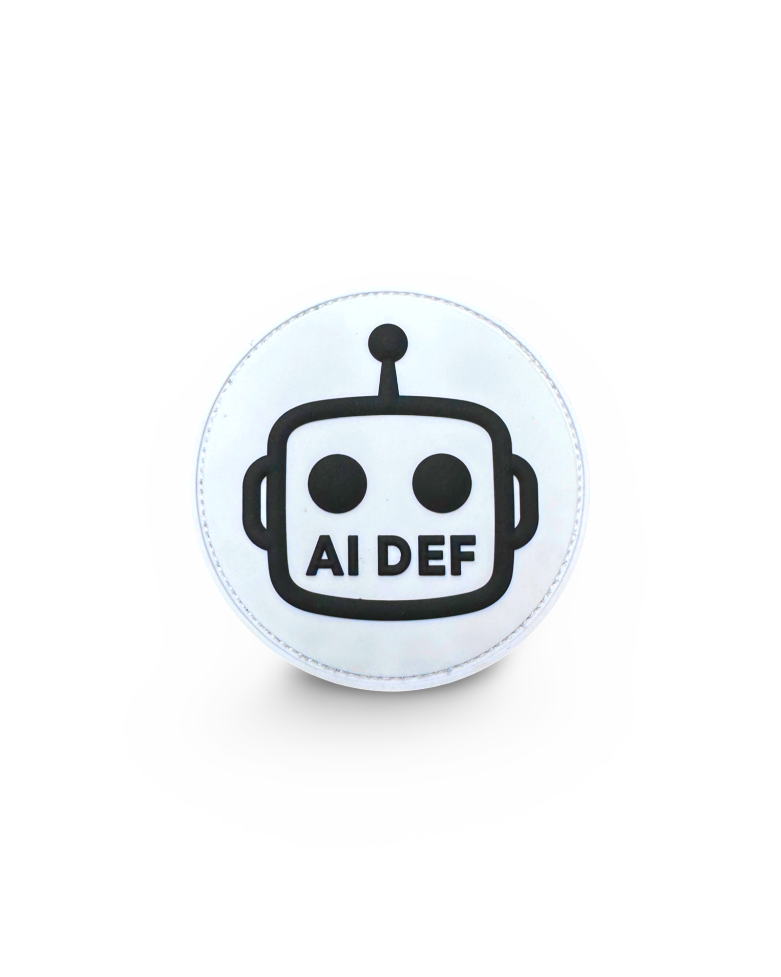 AI Def Bot PVC Patch