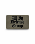 AIDG Grey Day Patch